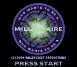 Who Wants to Be a Millionaire - 2nd Edition